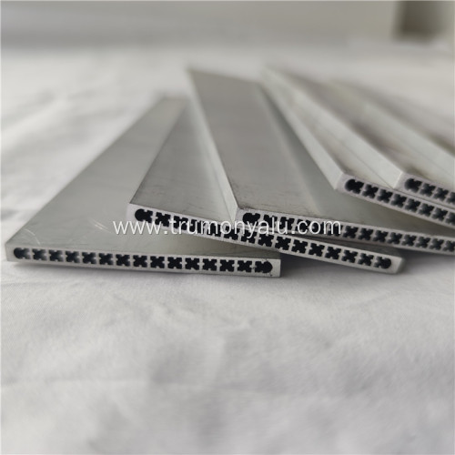 Customized Size Condenser Aluminium MPE Extrude Tube